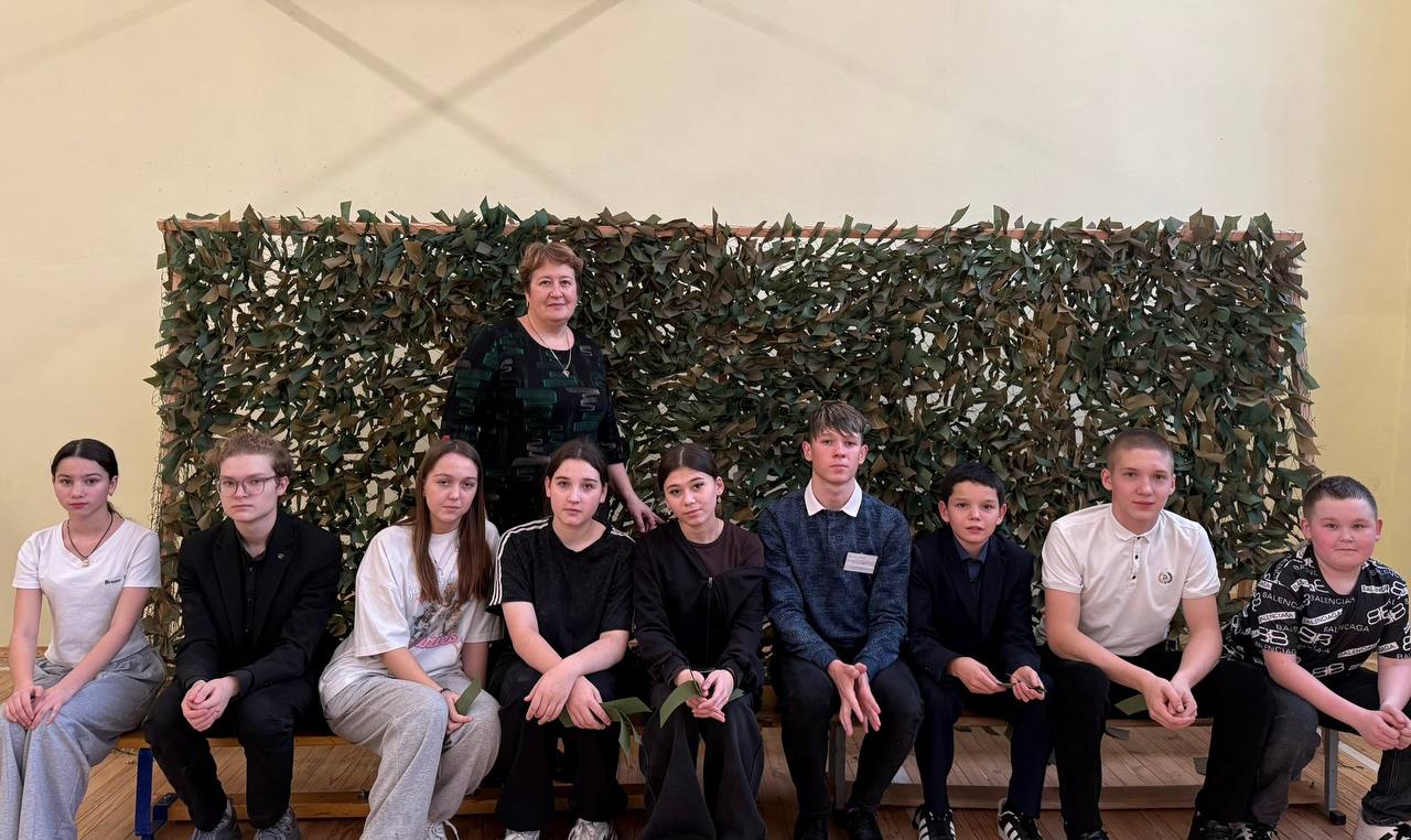 Татарстанцы продолжают помогать бойцам, находящимся в зоне проведения СВО Татарстанцы продолжают помогать бойцам, находящимся в зоне проведения СВО