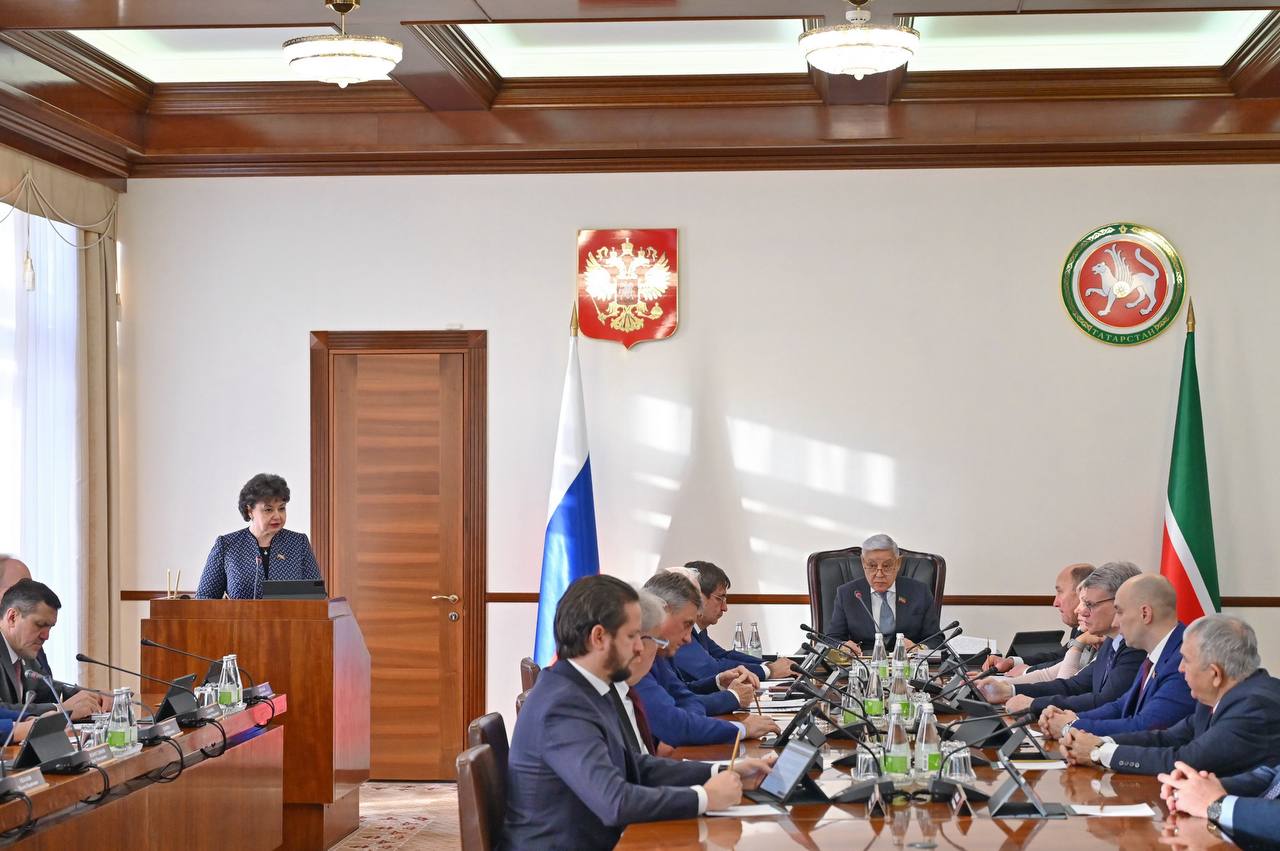 Шестнадцатое заседание Государственного Совета состоится 27 ноября