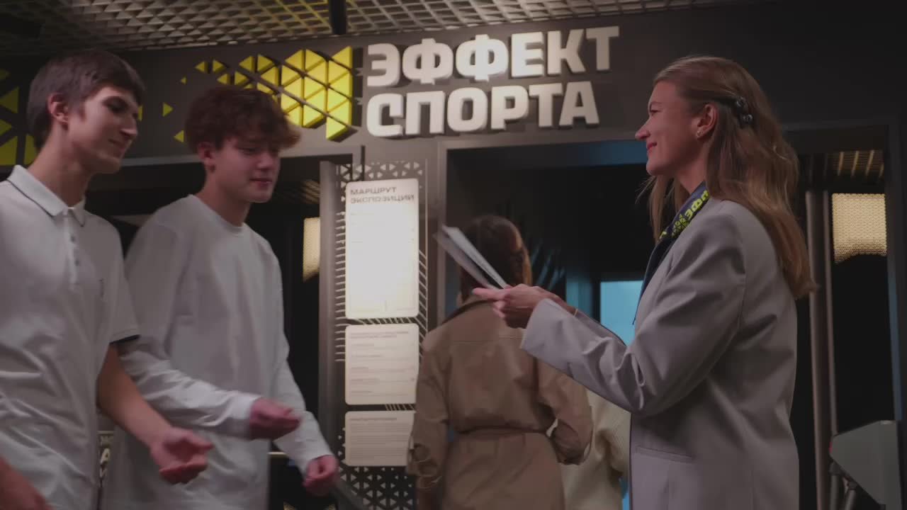 Музей «Эффект спорта» на «Ак Барс Арене» получил Гран-при Всероссийской премии «Маршрут года – 2025» в номинации «Лучшая музейная экскурсия»