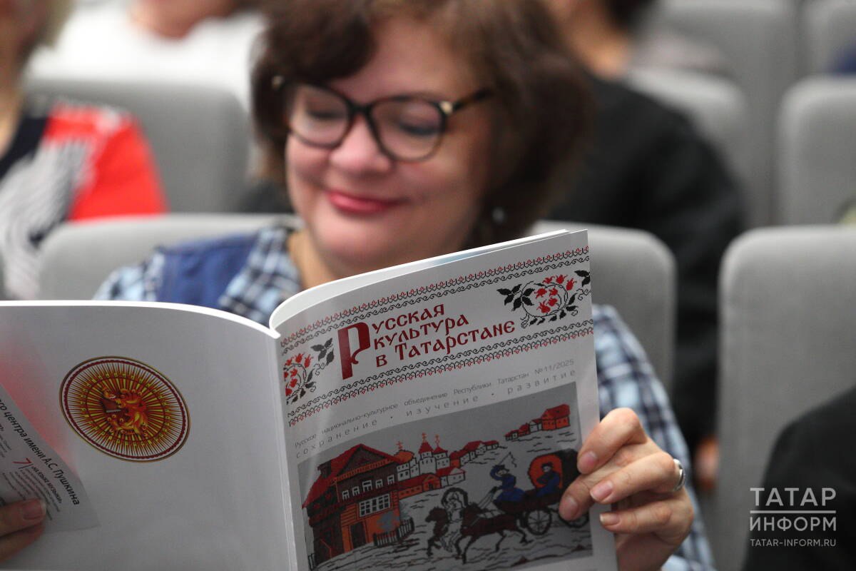 Гильмутдинов: «Езжайте в Татарстан и учитесь! Прекращайте плакать, создавайте организации и работайте» Гильмутдинов: «Езжайте в Татарстан и учитесь! Прекращайте плакать, создавайте организации и работайте»