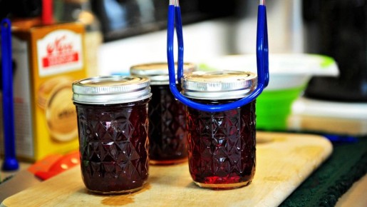 Когда варенье надоело: готовим необычный конфитюр из винограда