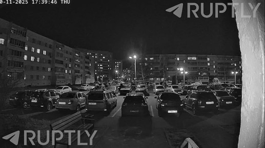 Падающий метеорит сгорел дотла в небе над Набережными Челнами — яркий хвост поймали почти все городские камеры!