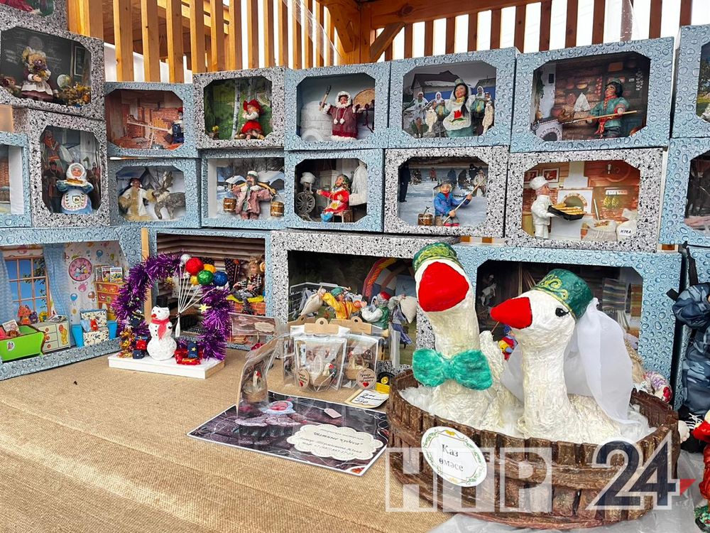 Ещё фото с этнофестиваля «Каз мсе»