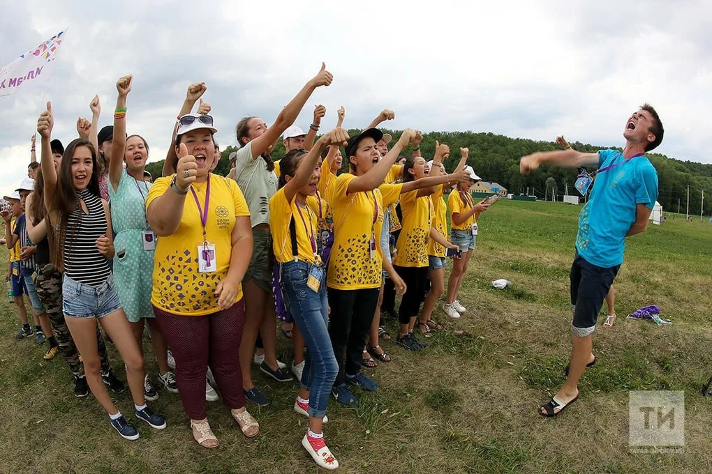 Главстрой РТ инвестирует 380 млн рублей в детский отдых!