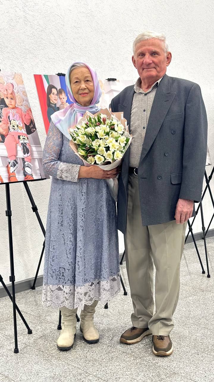 Любовь и верность, проверенные десятилетиями: в Набережных Челнах чествовали юбиляров семейной жизни