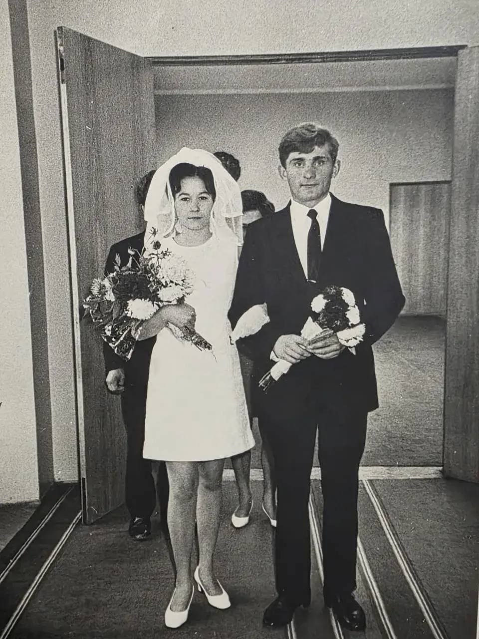 Любовь и верность, проверенные десятилетиями: в Набережных Челнах чествовали юбиляров семейной жизни Любовь и верность, проверенные десятилетиями: в Набережных Челнах чествовали юбиляров семейной жизни