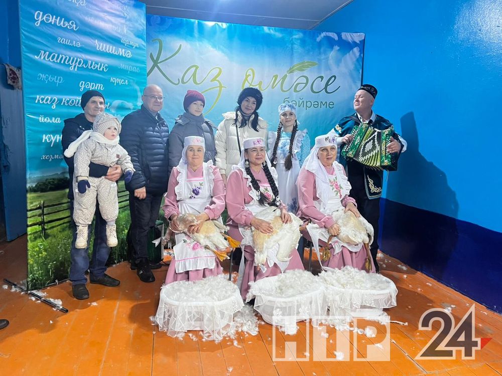 Ещё фото с этнофестиваля «Каз мсе» Ещё фото с этнофестиваля «Каз мсе»
