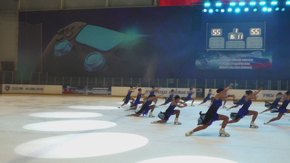 Кубок ПФО по хоккею среди любительских студенческих команд завершился в Казани