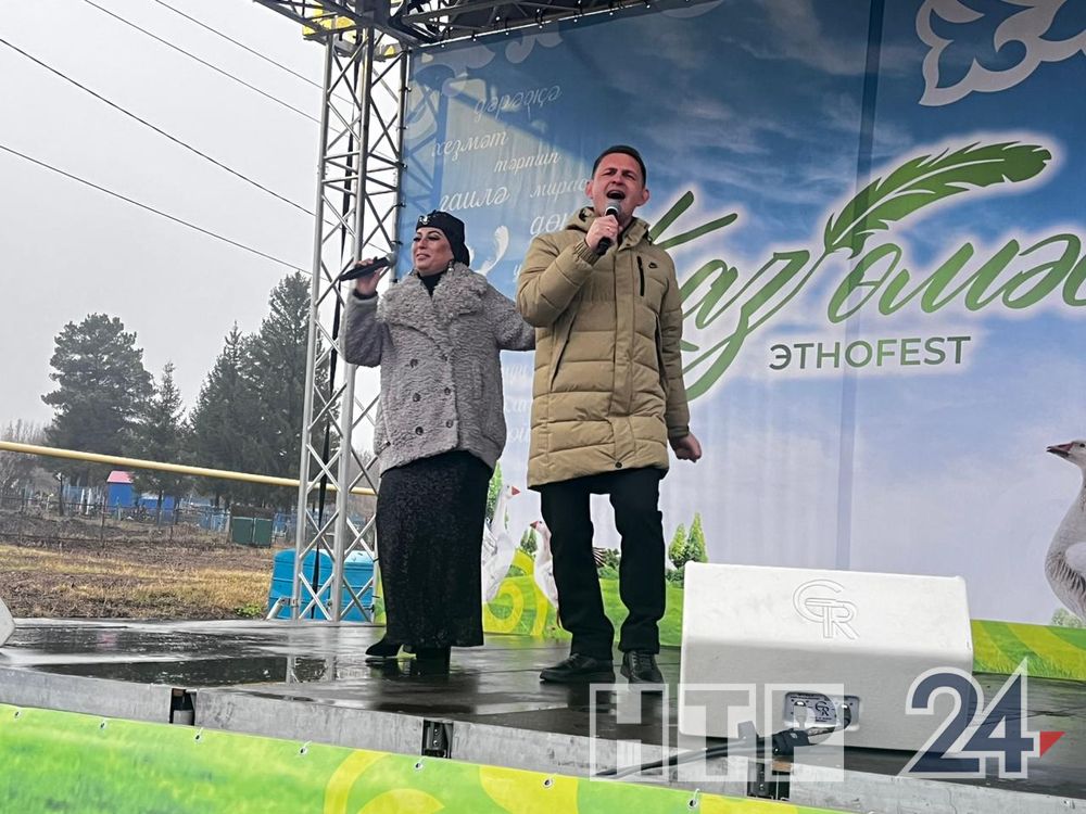 Ещё фото с этнофестиваля «Каз мсе» Ещё фото с этнофестиваля «Каз мсе»