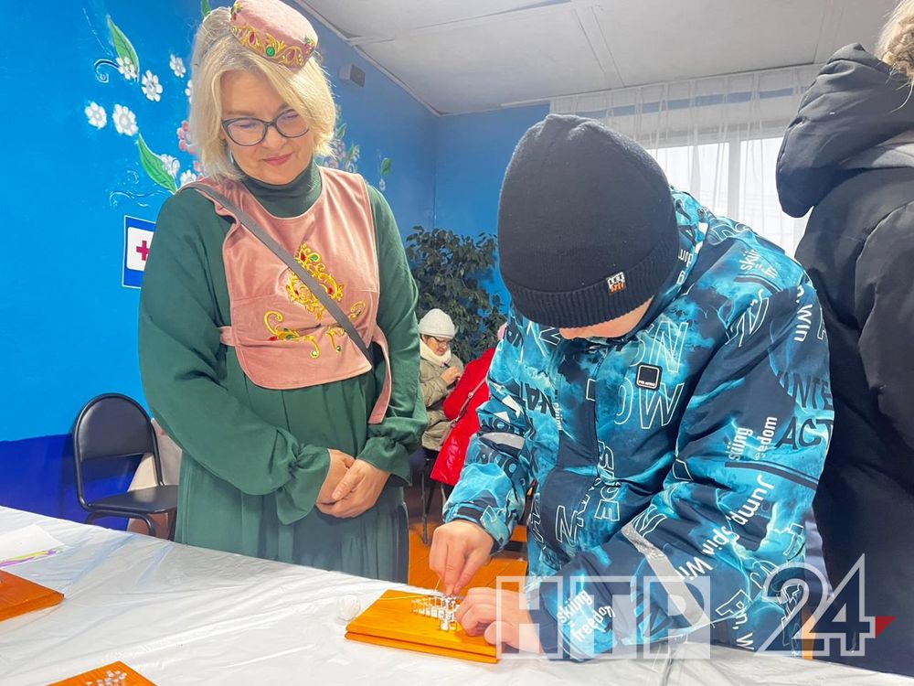 Ещё фото с этнофестиваля «Каз мсе» Ещё фото с этнофестиваля «Каз мсе»