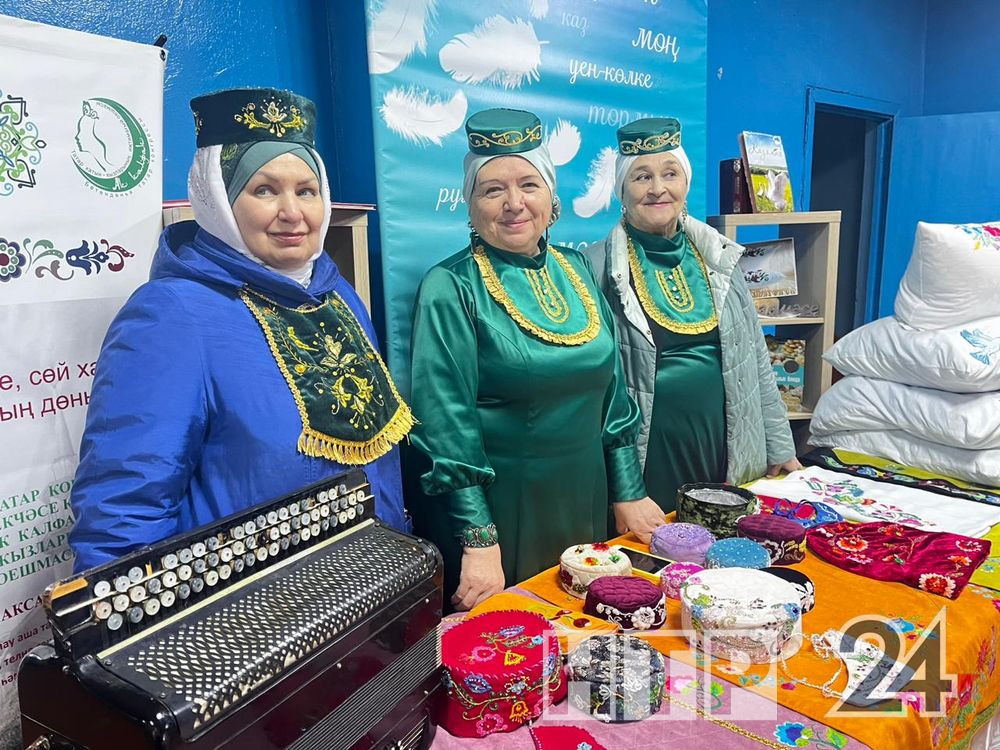 Ещё фото с этнофестиваля «Каз мсе» Ещё фото с этнофестиваля «Каз мсе»