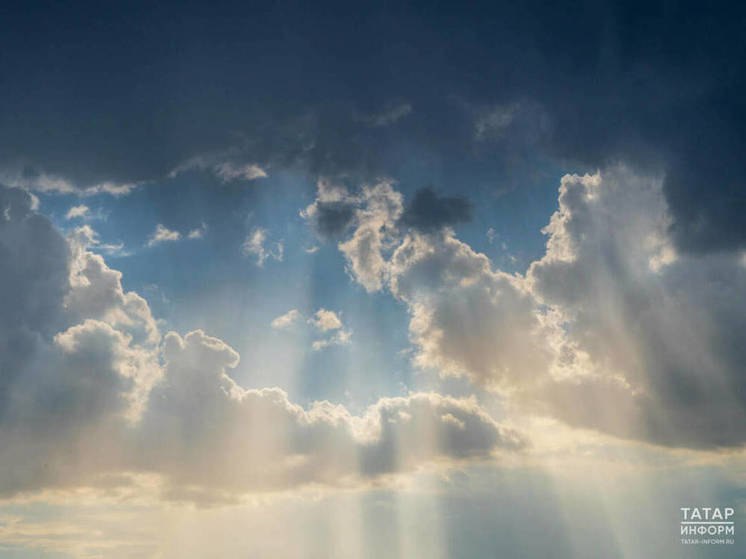 Прогноз погоды в Татарстане от Гидрометцентра РТ на понедельник