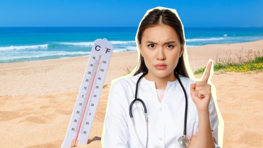 Врач раскрыла правду о японском методе охлаждения: потеть перестанете, но начнете плакать