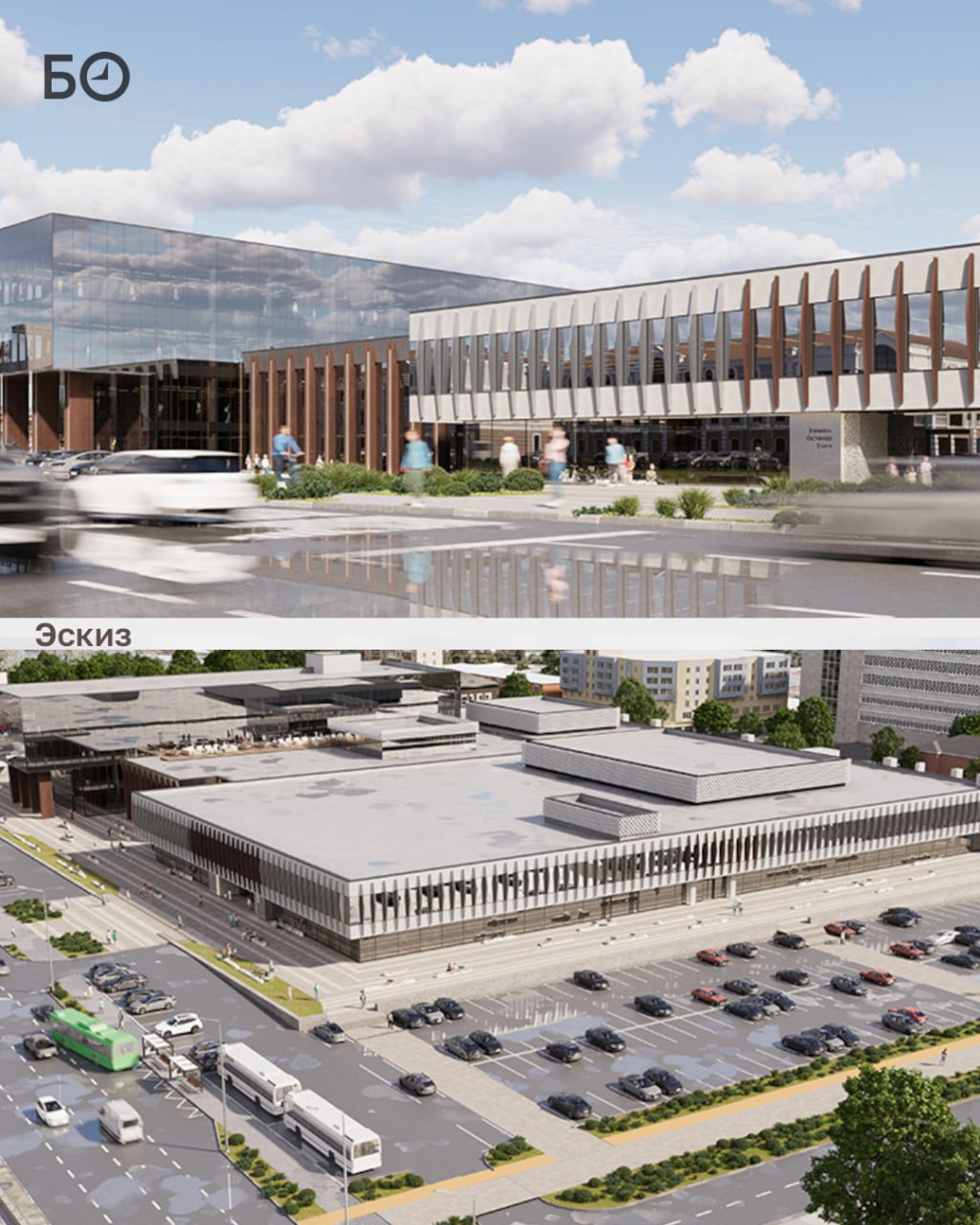 Знаковый объект в центре Казани — ЦУМ — из торгового центра превращается в центр уникальных мастеров Знаковый объект в центре Казани — ЦУМ — из торгового центра превращается в центр уникальных мастеров