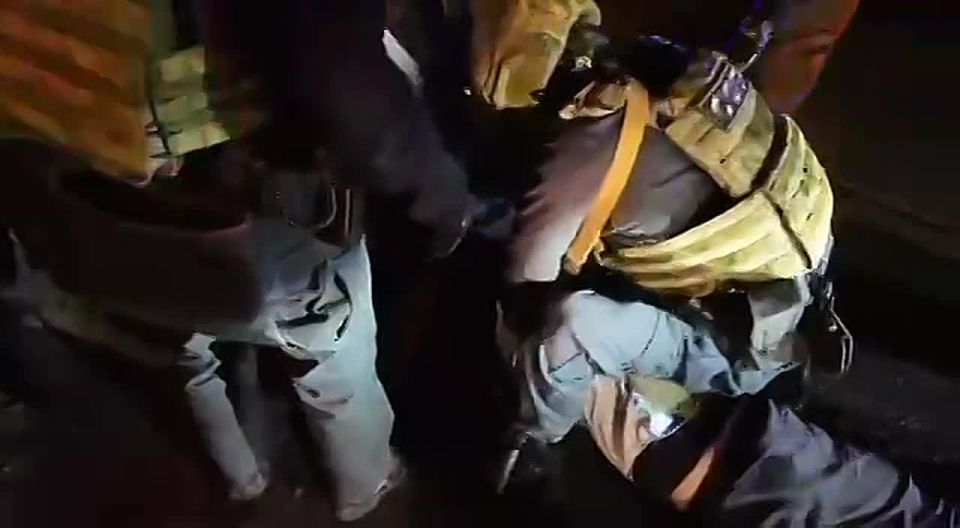 Андрей Медведев: Написал мне по поводу задержания вымогателей товарищ, сам боец подразделения СпН Росгвардии