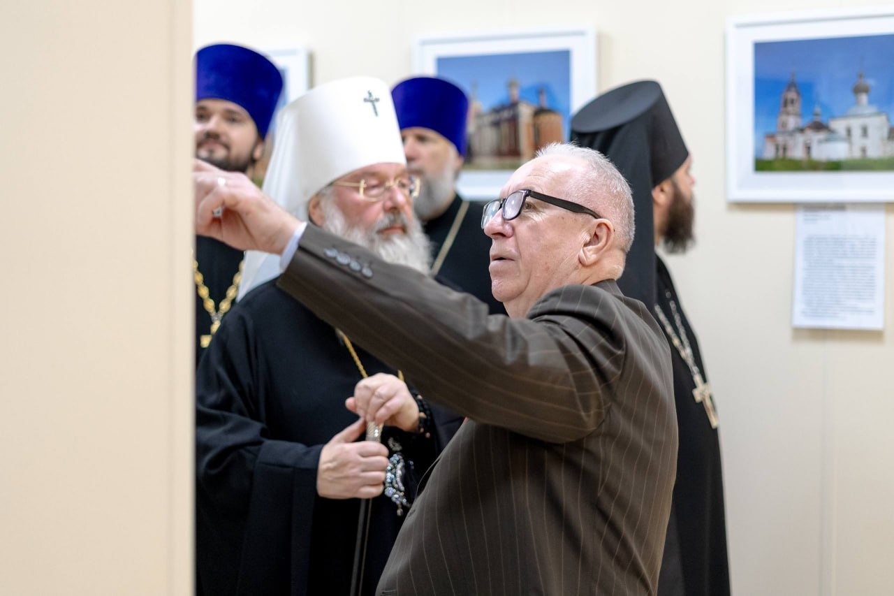 В Казанской духовной семинарии состоялся Актовый день, приуроченный к престольному празднику домового Михаило-Архангельского храма Казанской духовной академии, действовавшей в 1797-1818 и 1842-1921 годах В Казанской духовной семинарии состоялся Актовый день, приуроченный к престольному празднику домового Михаило-Архангельского храма Казанской духовной академии, действовавшей в 1797-1818 и 1842-1921 годах