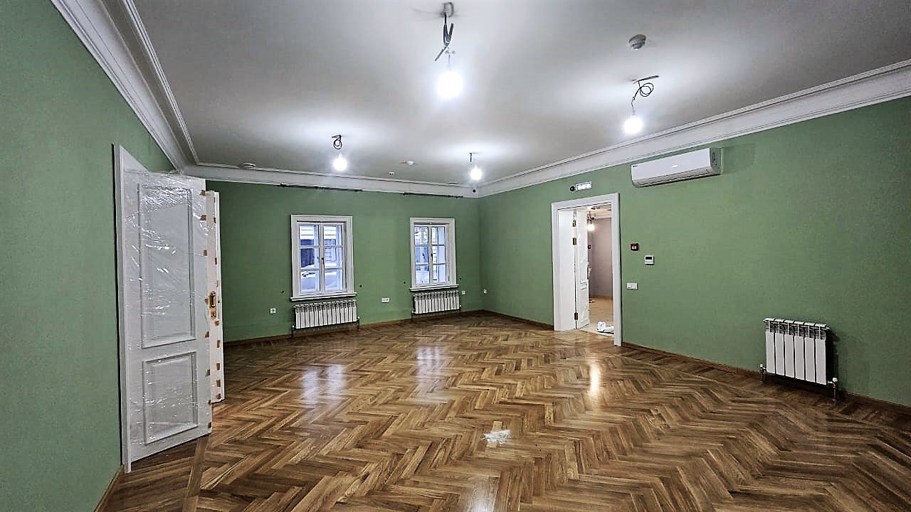 В Казани завершилась реставрация музея выдающегося поэта XIX века Евгения Боратынского В Казани завершилась реставрация музея выдающегося поэта XIX века Евгения Боратынского