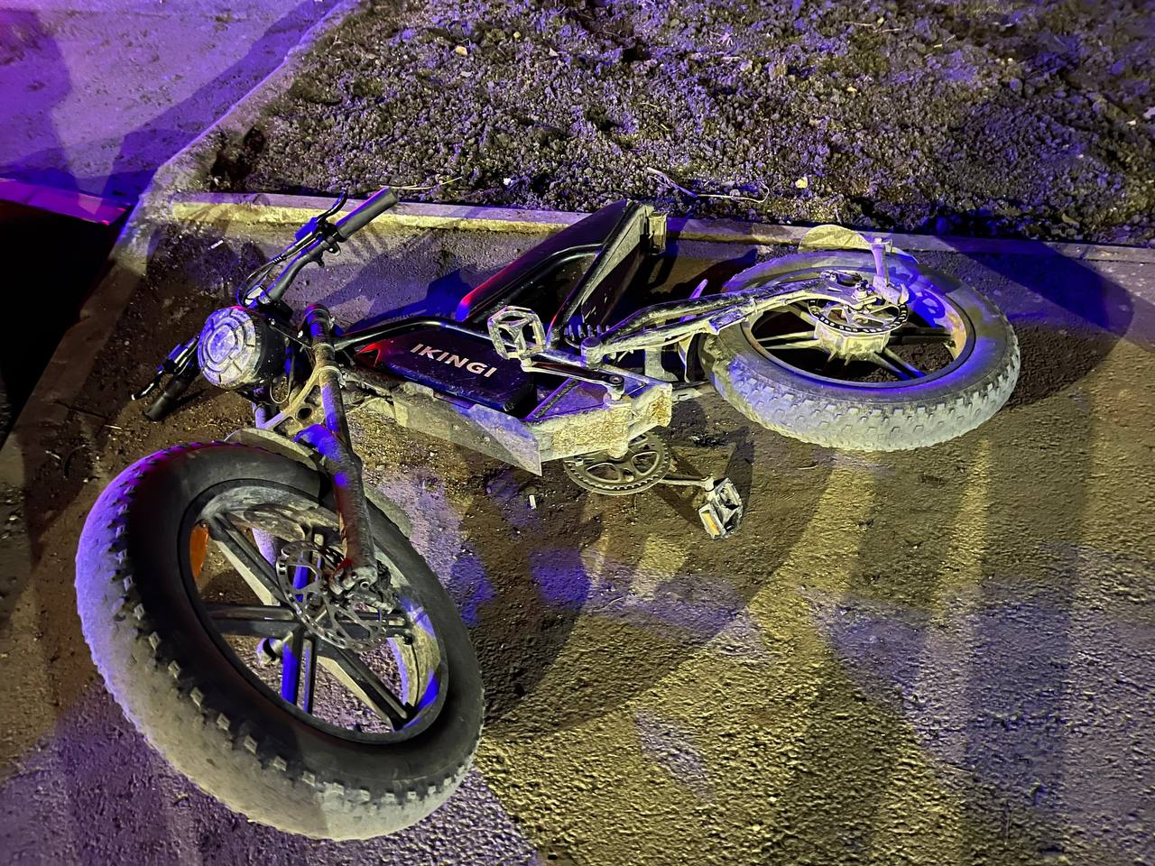 В Нижнекамске около семи часов вечера 21 ноября произошло смертельное ДТП В Нижнекамске около семи часов вечера 21 ноября произошло смертельное ДТП