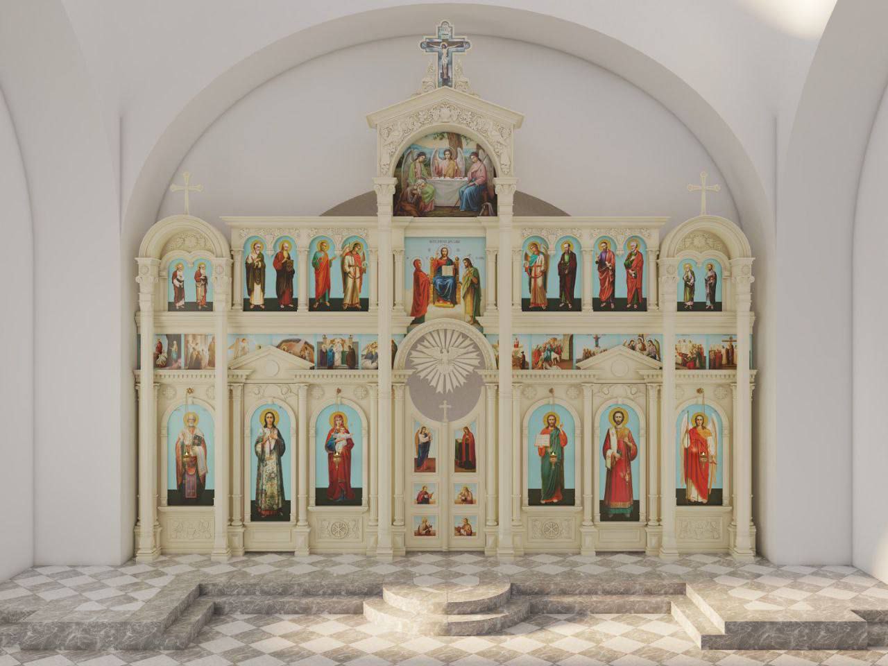 Владислав Шурыгин: ХРАМУ АРХАНГЕЛА МИХАИЛА В РУССКОЙ ДЕРЕВНЕ РЕСПУБЛИКИ ТАТАРСТАН НУЖЕН ИКОНОСТАС Владислав Шурыгин: ХРАМУ АРХАНГЕЛА МИХАИЛА В РУССКОЙ ДЕРЕВНЕ РЕСПУБЛИКИ ТАТАРСТАН НУЖЕН ИКОНОСТАС