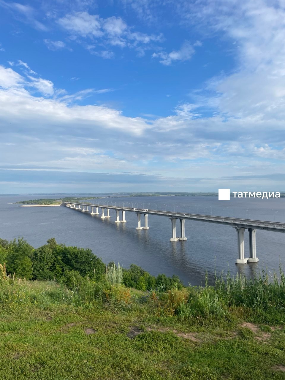 В Татарстане хотят связать трассу Казань – Оренбург с дорогой Алексеевское – Альметьевск