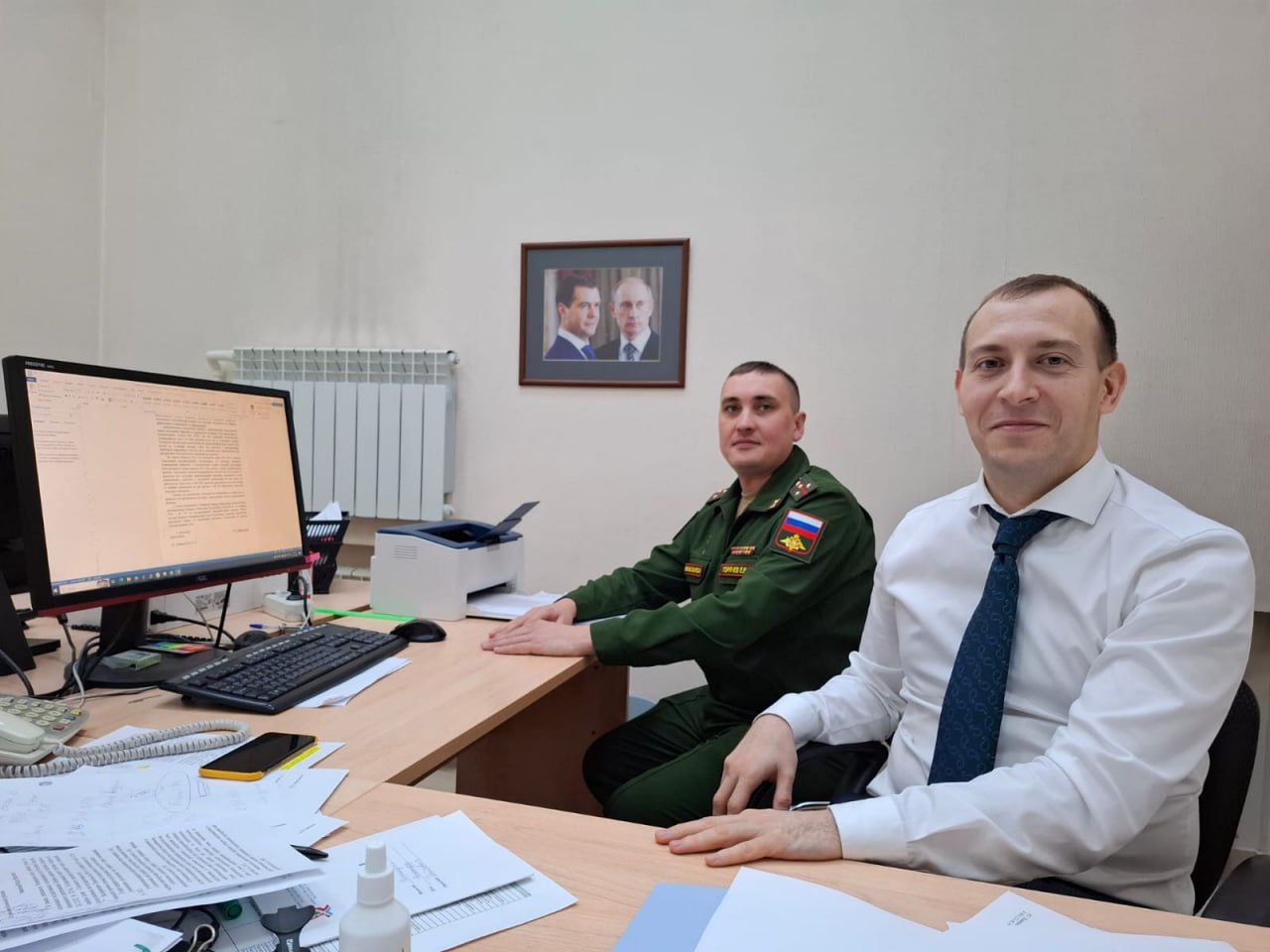 Участник программы «Батырлар. Герои Татарстана» Егор Горячев завершил второй этап стажировки в Госкомитете РТ по тарифам