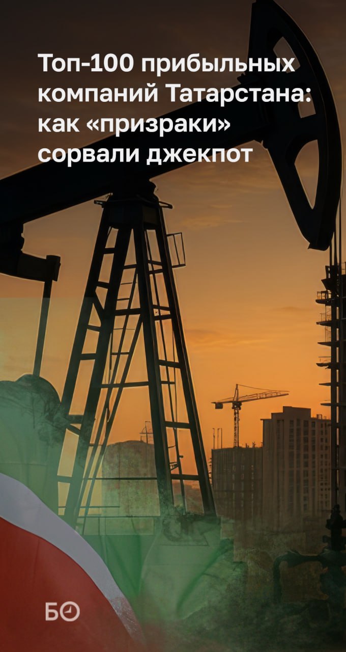 На фоне роста налогов и высоких кредитных ставок в Татарстане остаются компании, показывающие хорошую прибыльность — не только нефтяники и промышленники, но и банки, IT и застройщики