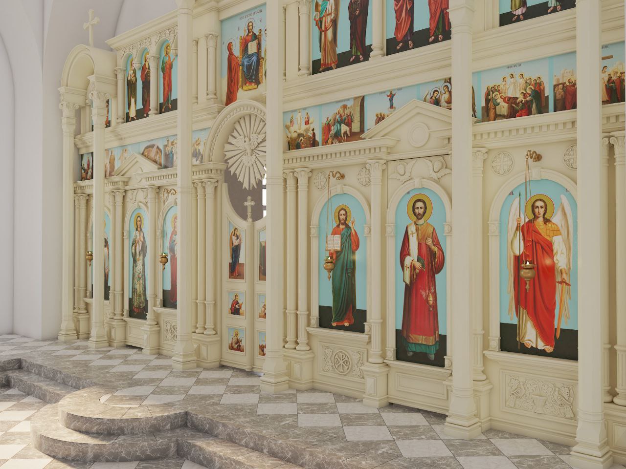 Владислав Шурыгин: ХРАМУ АРХАНГЕЛА МИХАИЛА В РУССКОЙ ДЕРЕВНЕ РЕСПУБЛИКИ ТАТАРСТАН НУЖЕН ИКОНОСТАС Владислав Шурыгин: ХРАМУ АРХАНГЕЛА МИХАИЛА В РУССКОЙ ДЕРЕВНЕ РЕСПУБЛИКИ ТАТАРСТАН НУЖЕН ИКОНОСТАС