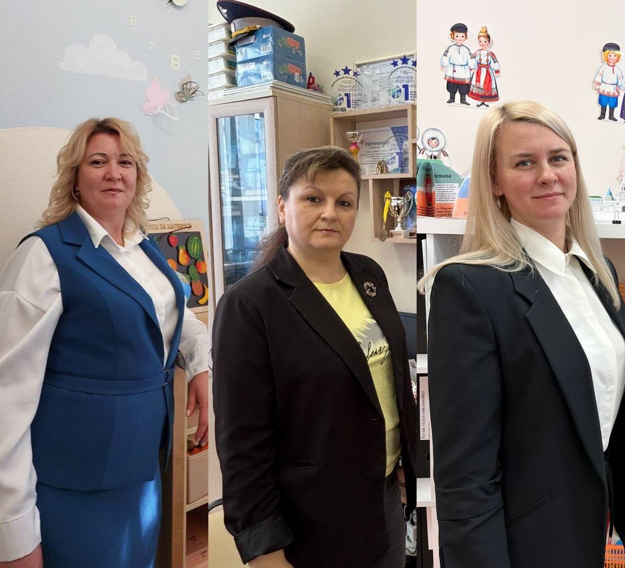 Воспитатели из Татарстана – в числе победителей Всероссийского конкурса