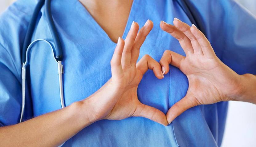 Пора позаботиться о своём здоровье!