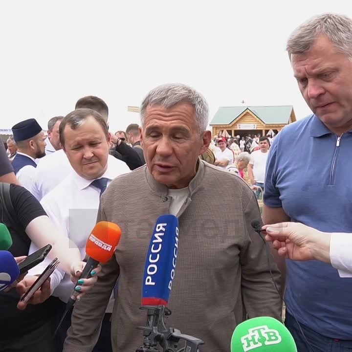 В 2025 году в мире было проведено более 4 000 Сабантуев