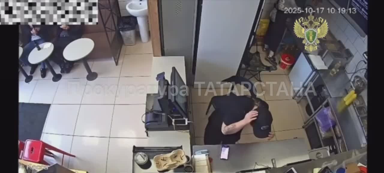 Жителя Нижнекамска будут судить за стрельбу в кафе