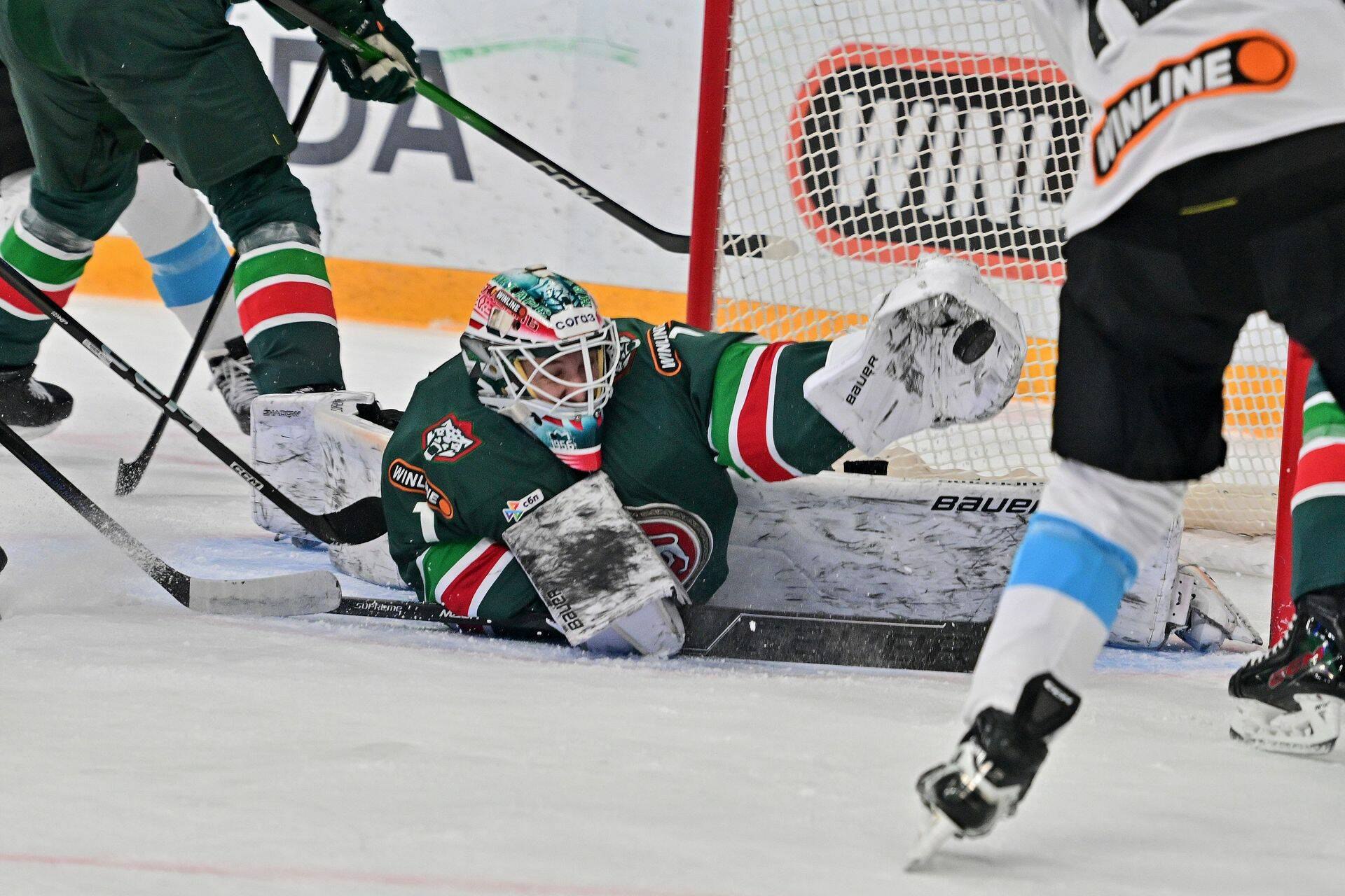 Вратари покидают НХЛ, «Ак Барс» молчит