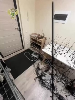 В Набережных Челнах возбуждено уголовное дело по факту незаконного использования абонентского терминала пропуска трафика