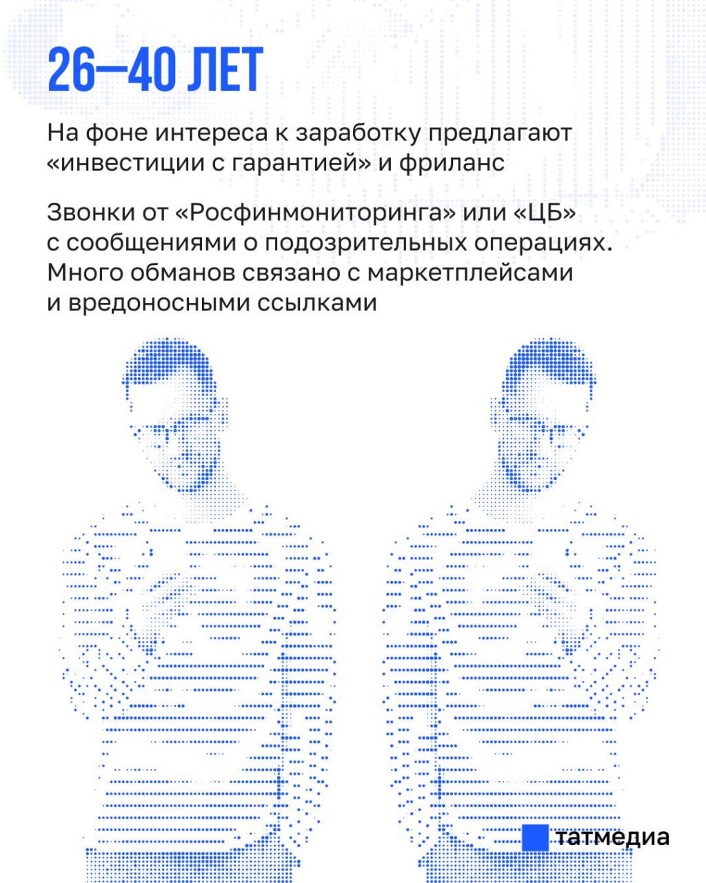 МВД России: Мошенники используют схему обмана, в зависимости от возраста МВД России: Мошенники используют схему обмана, в зависимости от возраста