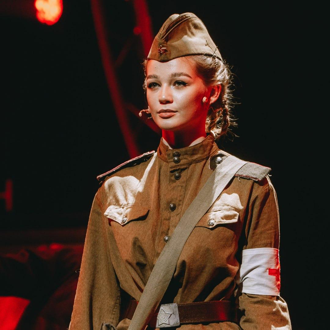 В Казани стартовала XXXIII «Российская студенческая весна» В Казани стартовала XXXIII «Российская студенческая весна»