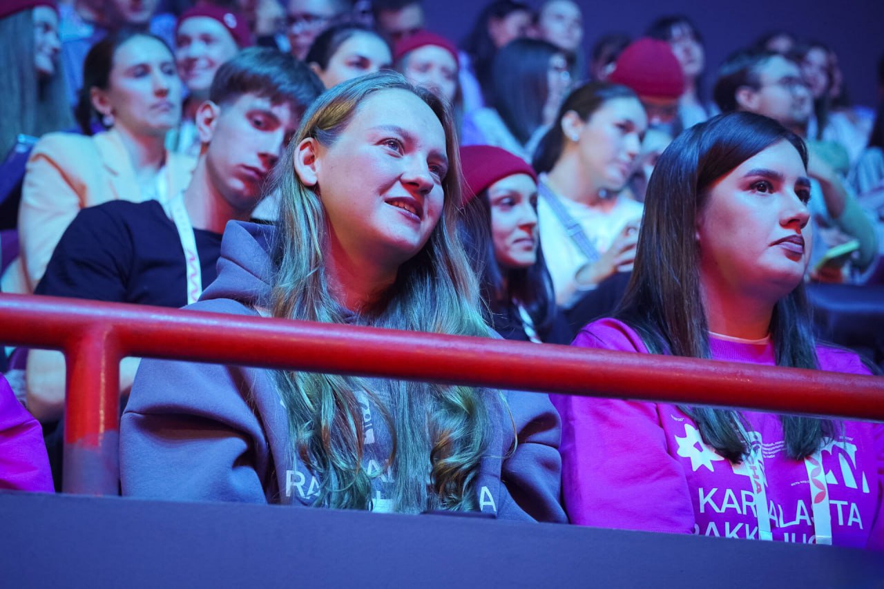 Более 2 тысяч участников из 82 регионов России собрала «Студенческая весна» в Казани Более 2 тысяч участников из 82 регионов России собрала «Студенческая весна» в Казани