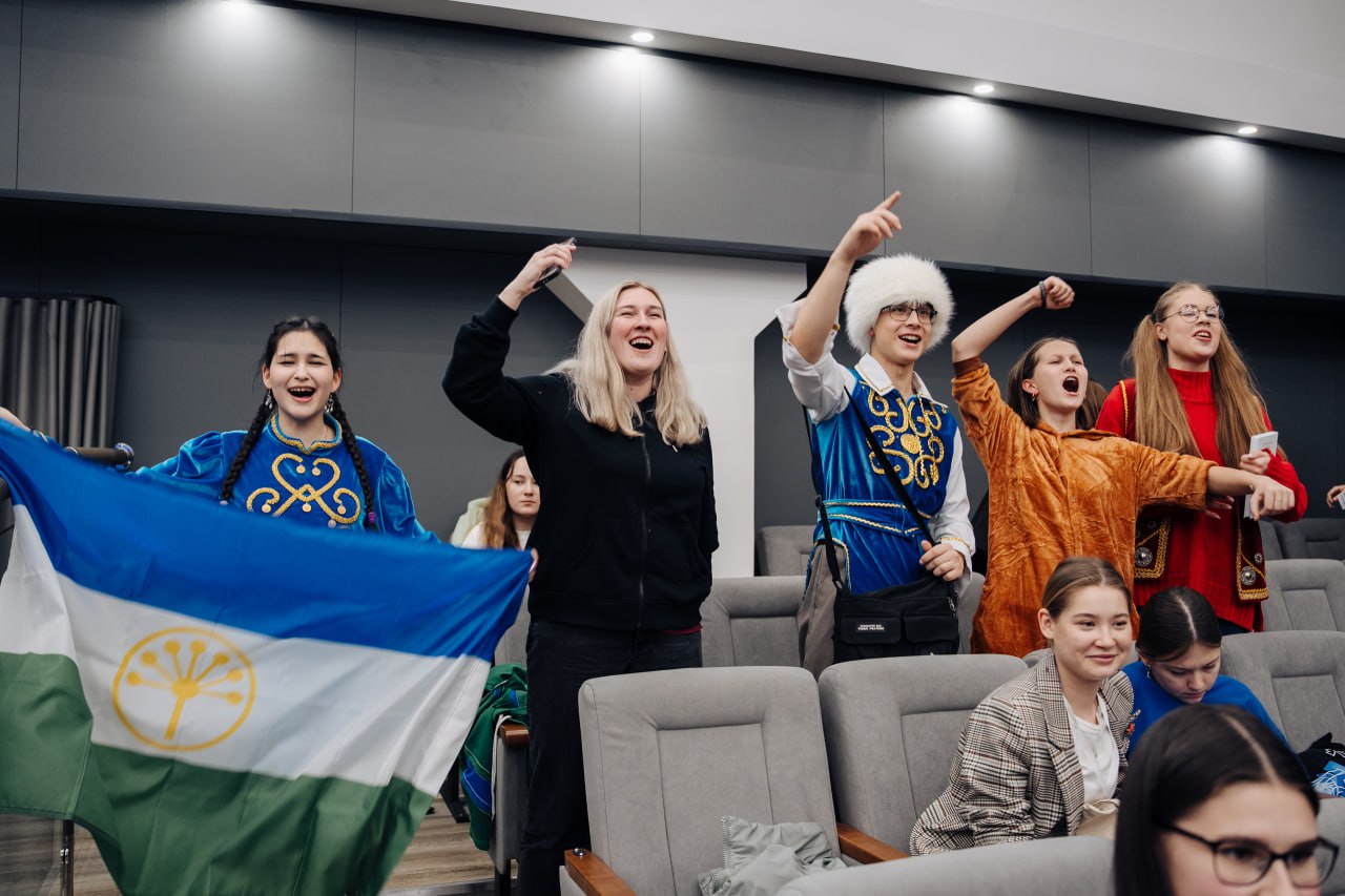 В Казани прошёл слёт Школьных клубов дипломатии В Казани прошёл слёт Школьных клубов дипломатии