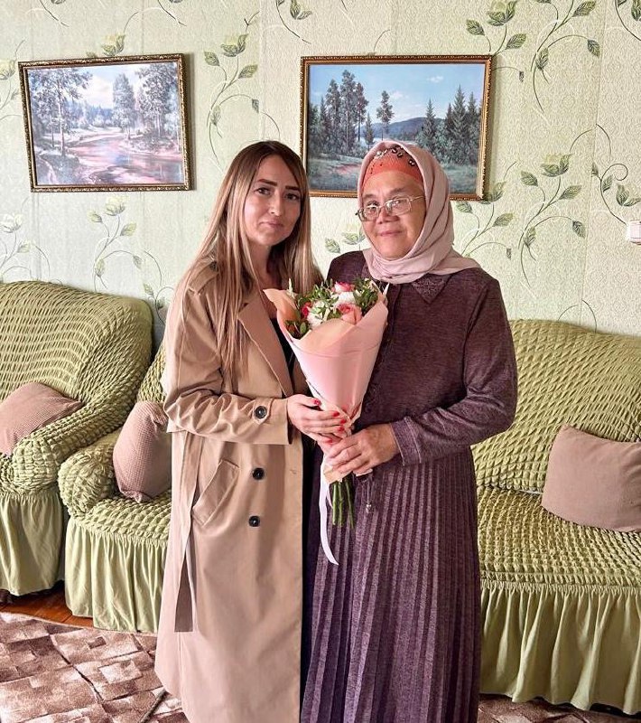 Жительница Мамадышского района помогает детям-сиротам и детям, оставшимся без попечения родителей, адаптироваться к новой семье Жительница Мамадышского района помогает детям-сиротам и детям, оставшимся без попечения родителей, адаптироваться к новой семье