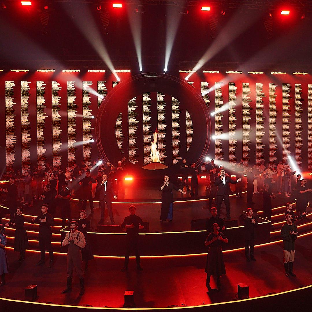 В Казани стартовала XXXIII «Российская студенческая весна» В Казани стартовала XXXIII «Российская студенческая весна»