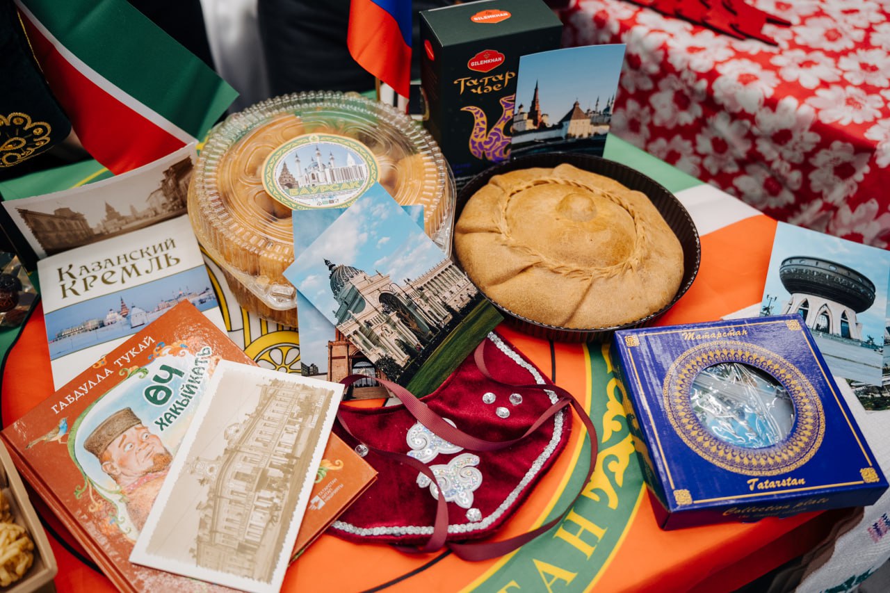 В Казани прошёл слёт Школьных клубов дипломатии В Казани прошёл слёт Школьных клубов дипломатии