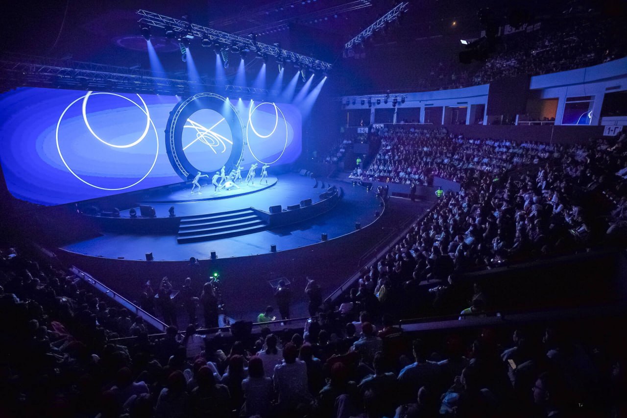 Более 2 тысяч участников из 82 регионов России собрала «Студенческая весна» в Казани