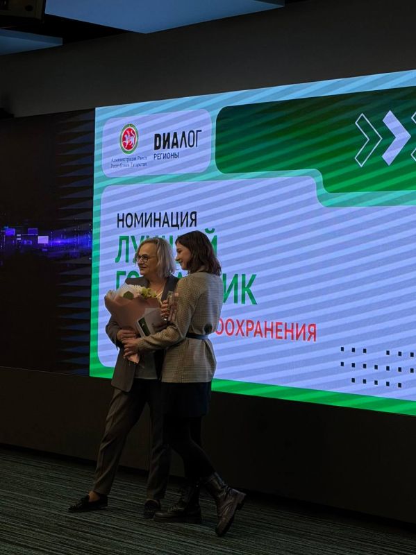 Госпаблик Городской клинической больницы №7 им. М.Н. Садыкова стал в 2025 году лучшим среди учреждений здравоохранения