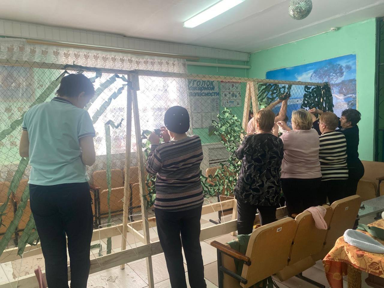 Татарстанцы продолжают помогать бойцам, находящимся в зоне проведения СВО Татарстанцы продолжают помогать бойцам, находящимся в зоне проведения СВО