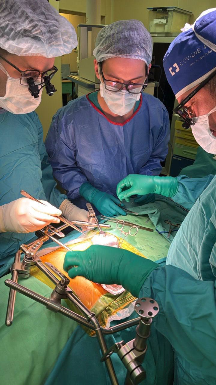 В БСМП им.Акчурина впервые провели пересадку почки В БСМП им.Акчурина впервые провели пересадку почки