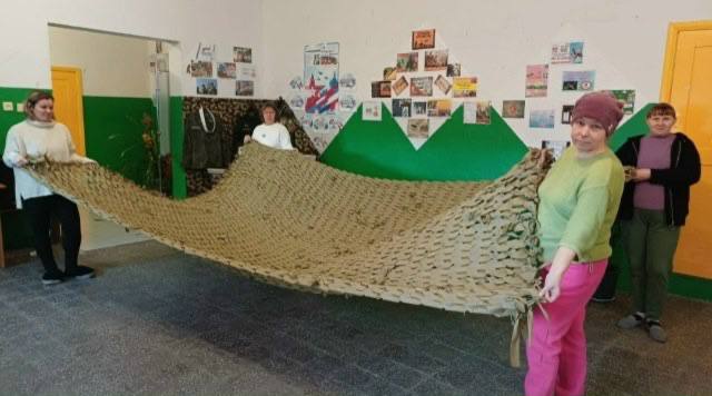 Татарстанцы продолжают помогать бойцам, находящимся в зоне проведения СВО