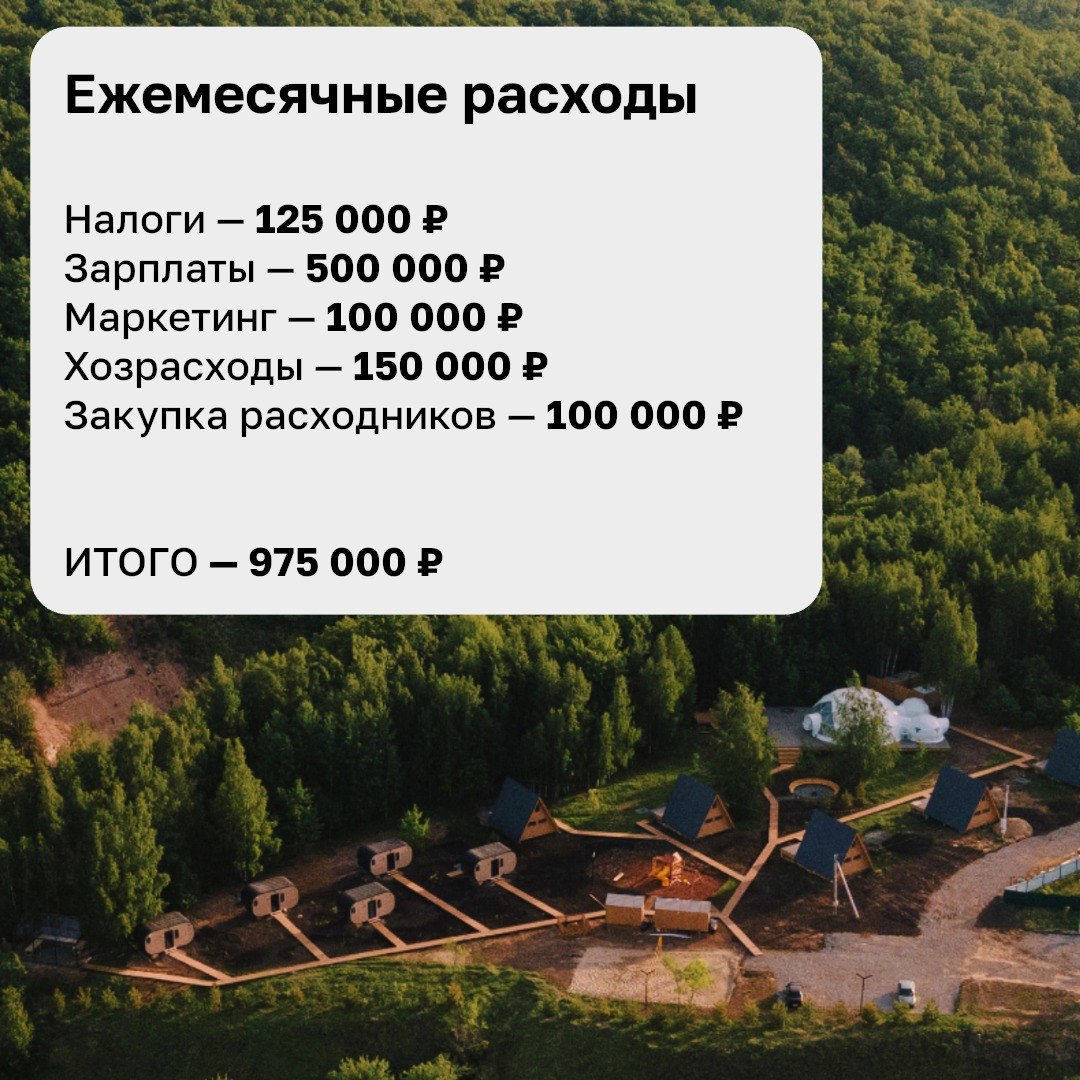 Семья из Татарстана построила первый в республике ивент-глэмпинг Sviyaga Glamp Семья из Татарстана построила первый в республике ивент-глэмпинг Sviyaga Glamp