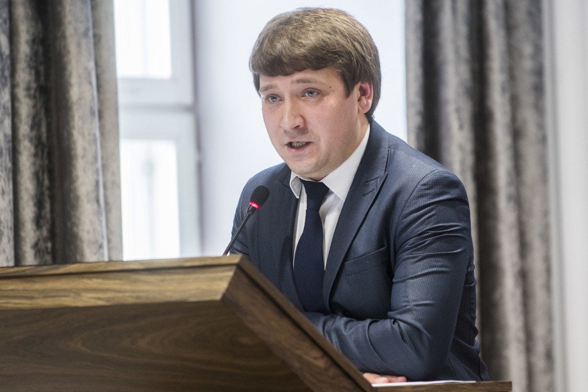 Задержан экс-замглавы «Движения первых», выходец из Казани Марат Закиров