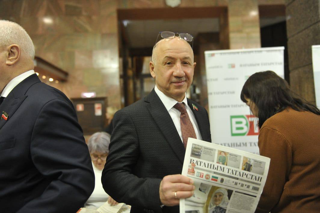 Депутаты Государственного Совета присоединились к благотворительной акции «Подари подписку»