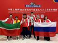 Школьник из Казани занял второе место в гонках дронов в Китае