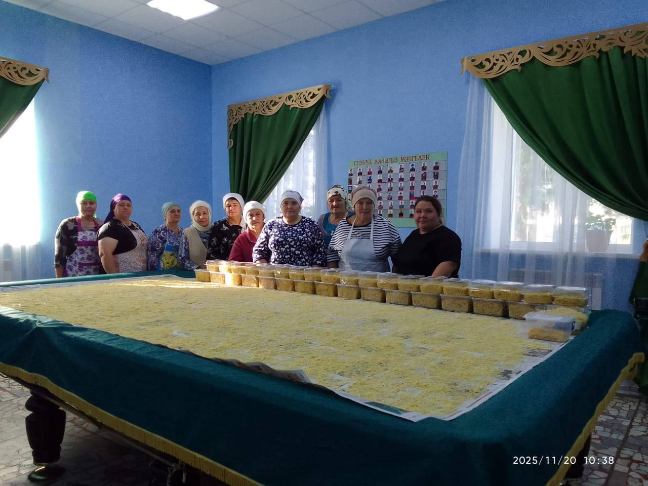 Татарстанцы продолжают помогать бойцам, находящимся в зоне проведения СВО Татарстанцы продолжают помогать бойцам, находящимся в зоне проведения СВО